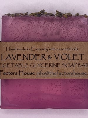 Lavender and Violet Lavender and Violet