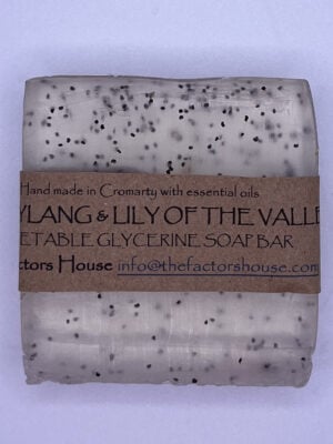 Lily of the Valley Ylang Ylang and Lily of the Valley