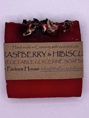Raspberry and Hibiscus Raspberry and Hibiscus