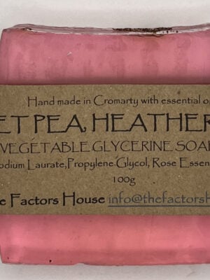 Sweetpea and Heather Sweet Pea, Heather and Rose